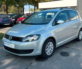 VOLKSWAGEN GOLF PLUS ② VW GOLF + 1.2TSI, 2013, DSG, 108.950KM, PDC, 12M GARANTIE — VOLKSWAGEN — 2EMEMAIN