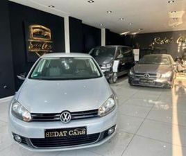 VOLKSWAGEN GOLF VARIANT ② VOLKSWAGEN GOLF 1.2 BENZINE EURO 5B — VOLKSWAGEN — 2EMEMAIN