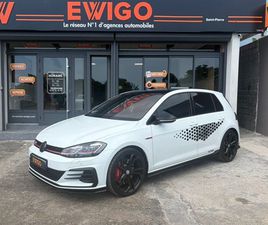 2.0 TSI 290 CH GTI TCR DSG7 + RADAR AR + TOIT OUVRANT