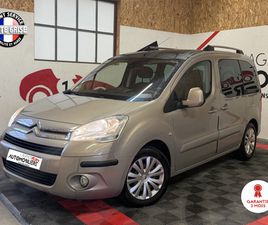 CITROEN BERLINGO MULTISPACE II PH1 1.6 HDI 110 MULTISPACE PACK