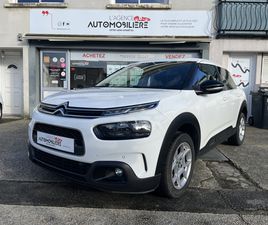 1.5 BLUEHDI 100CV FINITION FEEL - SUIVI COMPLET EN GARAGE