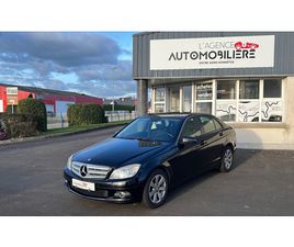 MERCEDES CLASSE C 200K CLASSIC 1.8 16V 184CH BVA