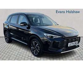 1.5 HYBRID+ TROPHY 5DR AUTO 2024