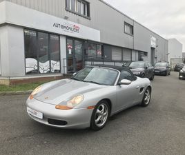 TYPE 986 2.5 I ROADSTER 204CV