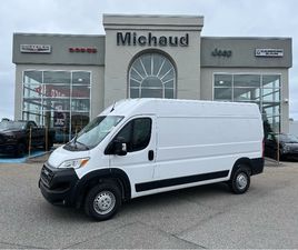 RAM PROMASTER 2500 2026