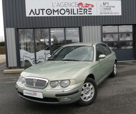 ROVER 75 2.0 CDT 116 CV