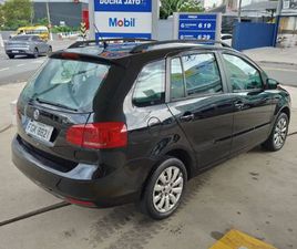 VOLKSWAGEN SPACEFOX VOLKSWAGEN SPACEFOX 1.6/ 1.6 TREND TOTAL FLEX 8V 5P 2013