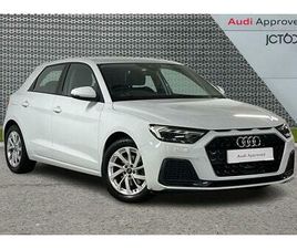 AUDI A1 35 TFSI SPORT 5DR S TRONIC
