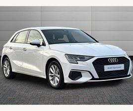AUDI A3 30 TFSI TECHNIK 5DR