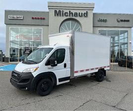 RAM PROMASTER 3500 2024 TRADESMAN