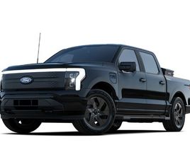 FORD F-150 LIGHTNING 2024 XLT
