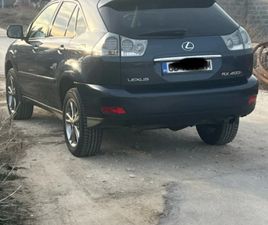 LEXUS RX RX 400H LEXUS RX 400H