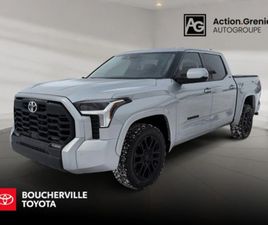 TOYOTA TUNDRA CREWMAX| TRD SPORT| CARPLAY