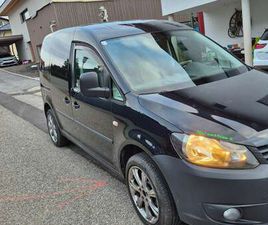 VOLKSWAGEN CADDY KOMBI STARTLINE BMT 1,6 TDI DPF