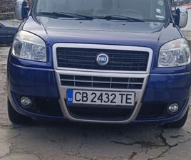 FIAT DOBLO FIAT DOBLO