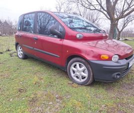 FIAT MULTIPLA 1.9 JTD