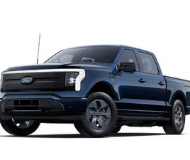 FORD F-150 LIGHTNING 2025 FLASH