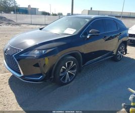 LEXUS RX RX 450H LEXUS RX 450H RX 450H