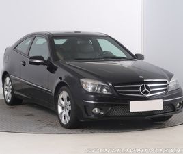 MERCEDES-BENZ CLC CLASSIC 200 KOMPRESSOR 2011