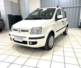 FIAT PANDA NATURAL POWER CLASSIC