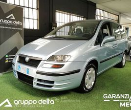 FIAT ULYSSE 2.0 MJT DYNAMIC 136CV 7 POSTI