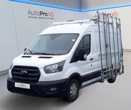 FORD TRANSIT TRANSIT FGN T310 L2H2 2.0 ECOBLUE 130 S&S TREND