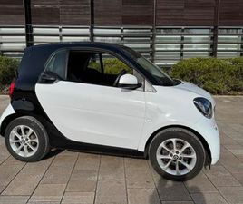 2017 SMART FORTWO 1.0 PASSION 2DR AUTO COUPE PETROL AUTOMATIC