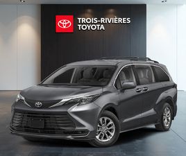 TOYOTA SIENNA 2026 XSE AWD 7 PLACES