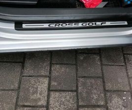 VOLKSWAGEN CROSS GOLF