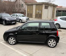VOLKSWAGEN LUPO GTI