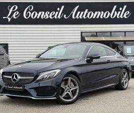 MERCEDES CLASSE C COUPE SPORT 200 184CH SPORTLINE