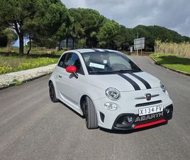 ABARTH 595 PISTA