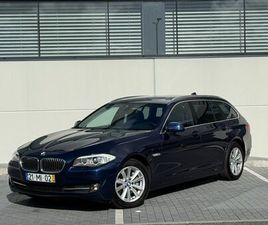 BMW SERIE 5 525