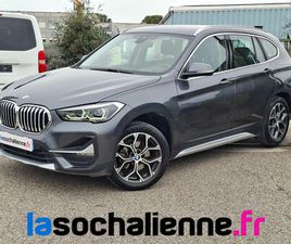 BMW X1 SDRIVE 18D BMW X1 F48 LCI SDRIVE 18D 150 CH BVA8 X