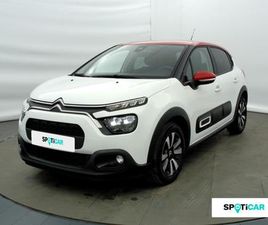 CITROEN C3 1.2 PURETECH 83CH S&S SHINE