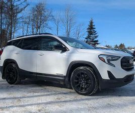 GMC TERRAIN GMC TERRAIN 2019 TRACTION INT