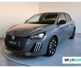 GASOLINA 100 S&S 6 VEL. MAN ALLURE