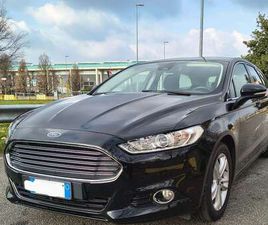 FORD MONDEO SW TURNIER 2.0 TDCI START-STOPP POWERSHIFT-AUT TREND