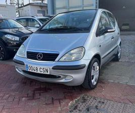 MERCEDES-BENZ CLASE A 140 LARGO