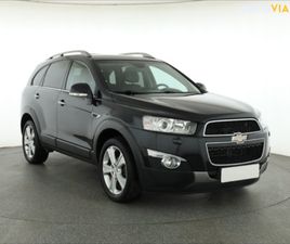 CHEVROLET CAPTIVA CHEVROLET CAPTIVA 3.0 V6, 4X4, AUTOMAT, 7 MÍST ZA 7 900 €