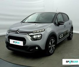 CITROEN C3 1.5 BLUEHDI 100CH S&S SHINE PACK E6.D