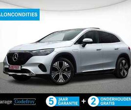 MERCEDES EQE SUV 300 EQE SUV 300 BUSINESS LINE