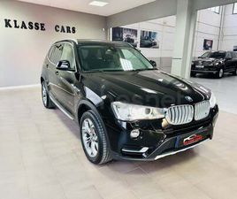 BMW X3 XDRIVE 20D BMW X3 XDRIVE20D