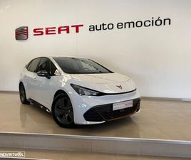 CUPRA BORN VZ CUPRA BORN 77 KWH E-BOOST PLUS