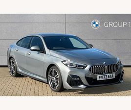 BMW 2 SERIES 218I [136] M SPORT 4DR DCT COUPE 2023, 4333 MILES, £24750 - 33167022 - EXCHANGEANDMART.CO.UK