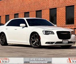 2018 CHRYSLER 300 SERIES S - FINANCING AVAILABLE!