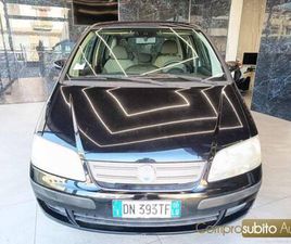 IDEA 1.3 MULTIJET 16V 70 CV BLACKSTAR