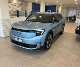 FORD EXPLORER EV PREMIUM 77KWH (572KM) EXTENDED RANGE 286CV RWD