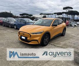 MACH-E 269CV STANDARD RANGE RWD - 360 CAMERA