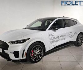 AWD ELETTRICO EXTENDED 487CV GT